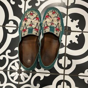 Ariat loafer size 9.5B